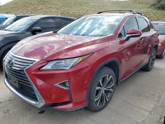 Photo 2 from auction – 2017 LEXUS RX 350 BAS with VIN 2T2BZMCA2HC071806