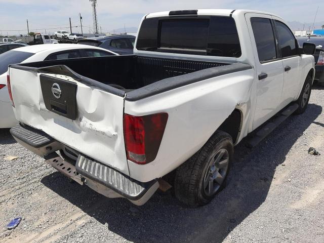 Photo 4 from auction – 2008 NISSAN TITAN XE with VIN 1N6AA07D78N336136