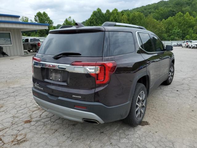 Photo 4 from auction – 2020 GMC ACADIA SLE with VIN 1GKKNRLS4LZ192667