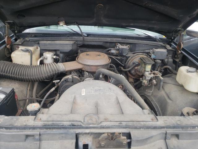Photo 7 from auction – 1992 CHEVROLET C15 with VIN 1GCDC14Z9NZ188284