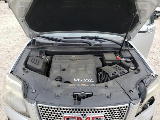 Photo 7 from auction – 2013 GMC TERRAIN DE with VIN 2GKFLZE39D6199527