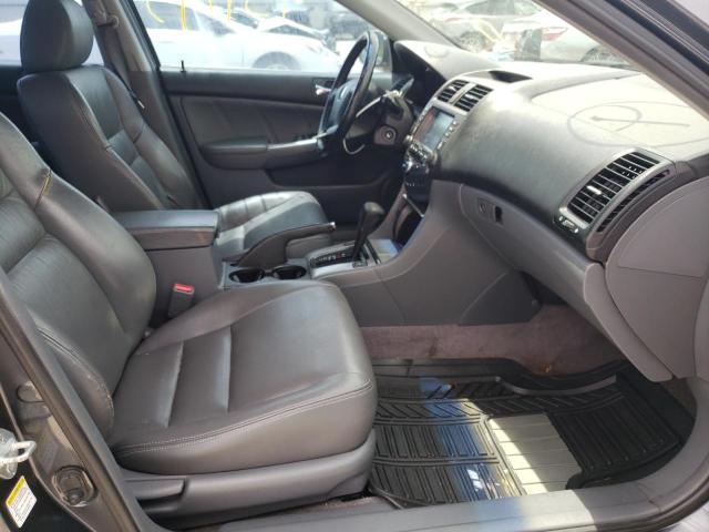 Photo 5 from auction – 2003 HONDA ACCORD EX with VIN JHMCM56703C086494