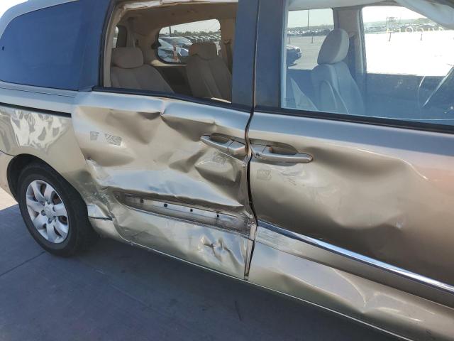 Photo 9 from auction – 2007 HYUNDAI ENTOURAGE with VIN KNDMC233976024993