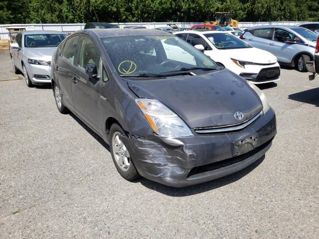 TOYOTA PRIUS 2009 with VIN JTDKB20U293523212 - Photo from auction
