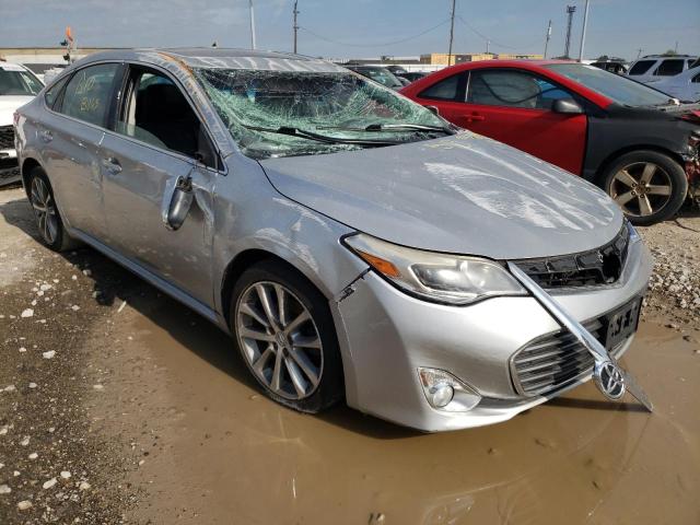 TOYOTA AVALON XLE 2015 with VIN 4T1BK1EB0FU137973 - Photo from auction