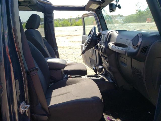 Photo 5 from auction – 2017 JEEP WRANGLER U with VIN 1C4BJWDG5HL503436