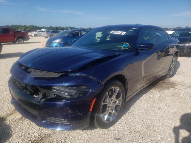 Zdjęcie 2 z aukcji – 2016 DODGE CHARGER SX z VIN 2C3CDXJG7GH319556