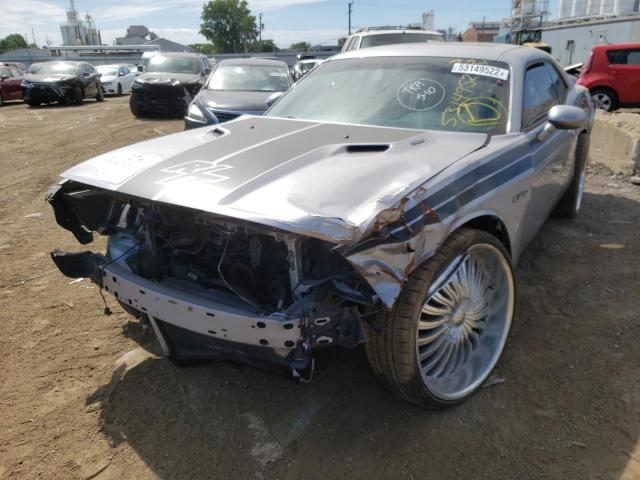 Photo 2 from auction – 2014 DODGE CHALLENGER with VIN 2C3CDYBT5EH107298