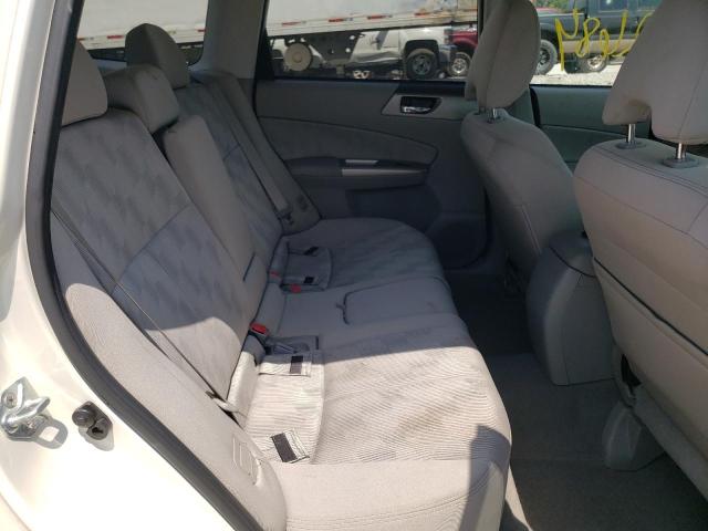 Photo 6 from auction – 2009 SUBARU FORESTER 2 with VIN JF2SH63609H774849