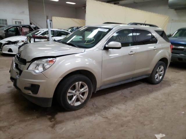 Photo 2 from auction – 2015 CHEVROLET EQUINOX LT with VIN 2GNALBEK9F1102273