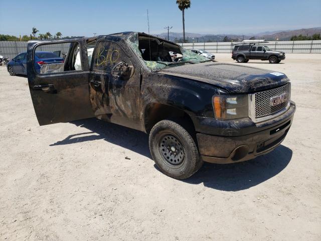 Photo 1 from auction – 2012 GMC SIERRA K15 with VIN 3GTP2XE27CG121281