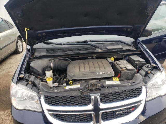 Photo 7 from auction – 2013 DODGE GRAND CARA with VIN 2C4RDGBG9DR506615