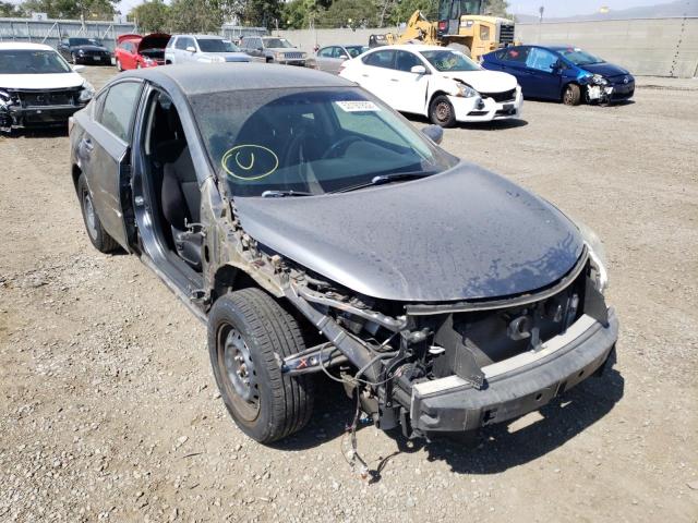 NISSAN ALTIMA 2.5 2014 with VIN 1N4AL3AP7EN337547 - Photo from auction