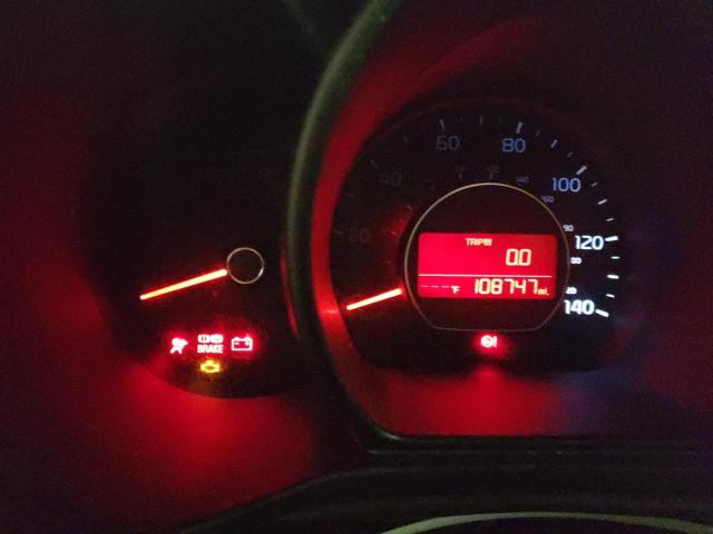 Photo 8 from auction – 2014 KIA SOUL with VIN KNDJN2A28E7077554