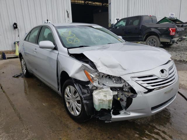 TOYOTA CAMRY CE 2007 with VIN 4T1BE46K37U648196 - Photo from auction