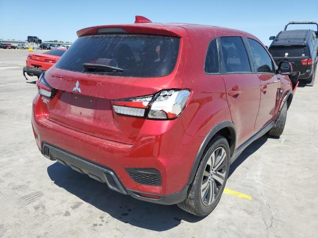 Photo 4 from auction – 2020 MITSUBISHI OUTLANDER with VIN JA4AP3AU3LU001301