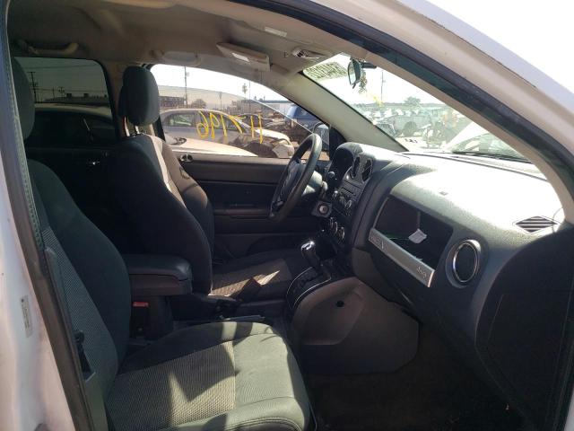 Photo 5 from auction – 2014 JEEP COMPASS SP with VIN 1C4NJCBA5ED595065