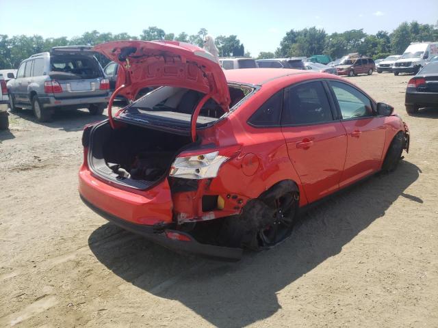 Photo 4 from auction – 2014 FORD FOCUS SE with VIN 1FADP3F23EL329682