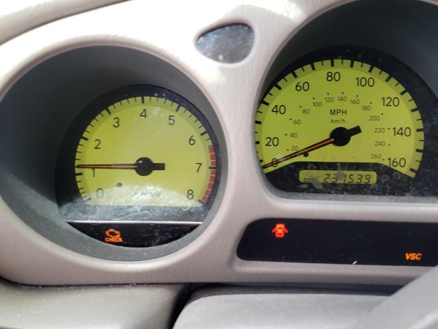 Photo 8 from auction – 2000 LEXUS GS 300 with VIN JT8BD68S0Y0110899