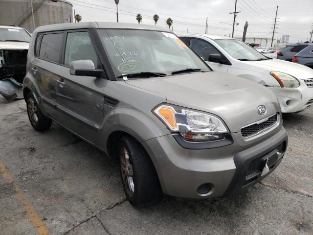 KIA SOUL + 2011 with VIN KNDJT2A28B7243315 - Photo from auction