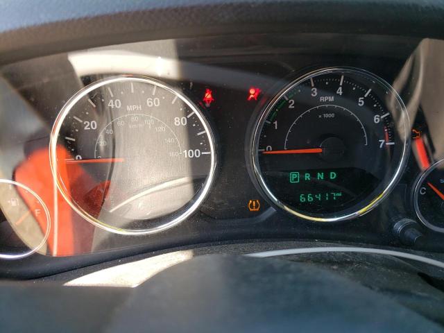 Photo 8 from auction – 2017 JEEP WRANGLER U with VIN 1C4BJWDG5HL503436