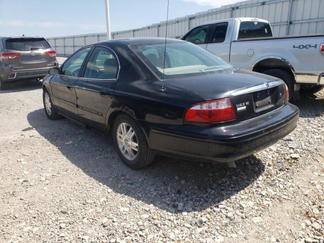 Photo 3 from auction – 2005 MERCURY SABLE GS with VIN 1MEFM50U15A605451