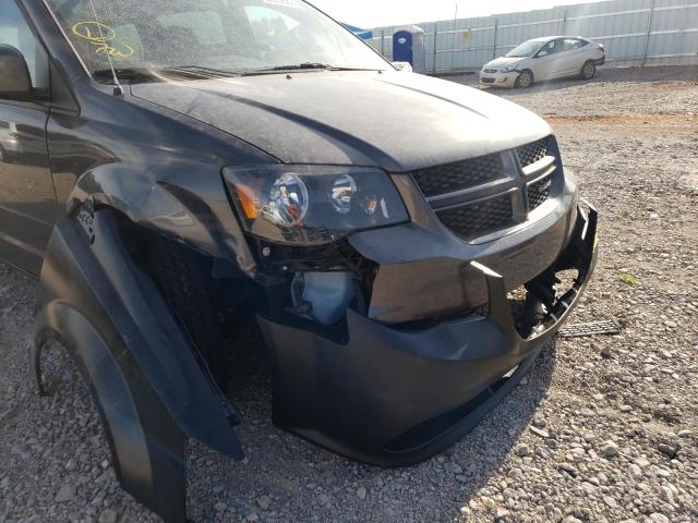 Photo 9 from auction – 2017 DODGE GRAND CARA with VIN 2C4RDGEG4HR674695