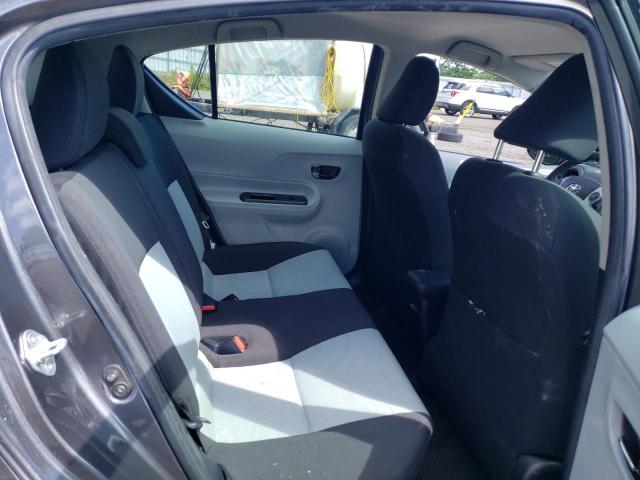Photo 6 from auction – 2014 TOYOTA PRIUS C with VIN JTDKDTB35E1560880