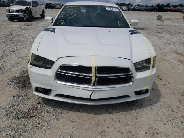 Photo 9 from auction – 2014 DODGE CHARGER R/ with VIN 2C3CDXCT5EH189039