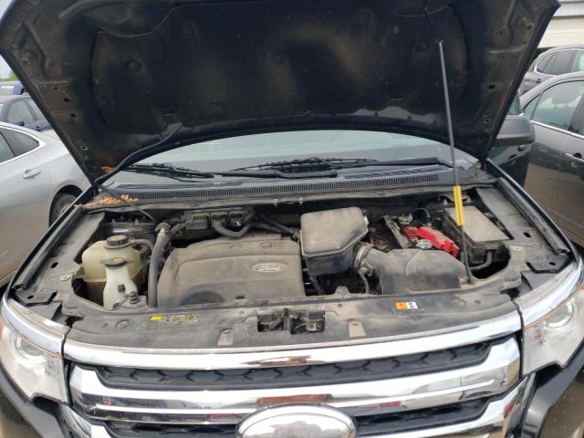 Photo 7 from auction – 2013 FORD EDGE LIMIT with VIN 2FMDK3KC1DBC69418