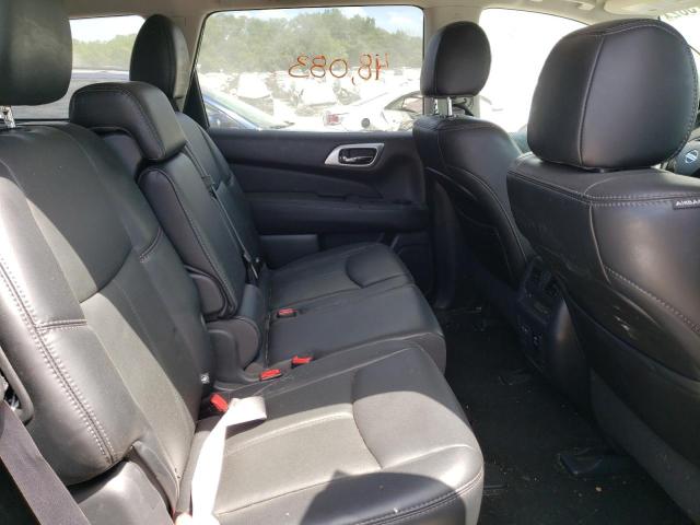 Photo 6 from auction – 2017 NISSAN PATHFINDER with VIN 5N1DR2MM9HC671771