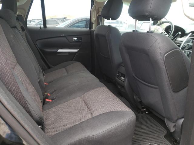 Photo 6 from auction – 2014 FORD EDGE SEL with VIN 2FMDK4JCXEBA21080