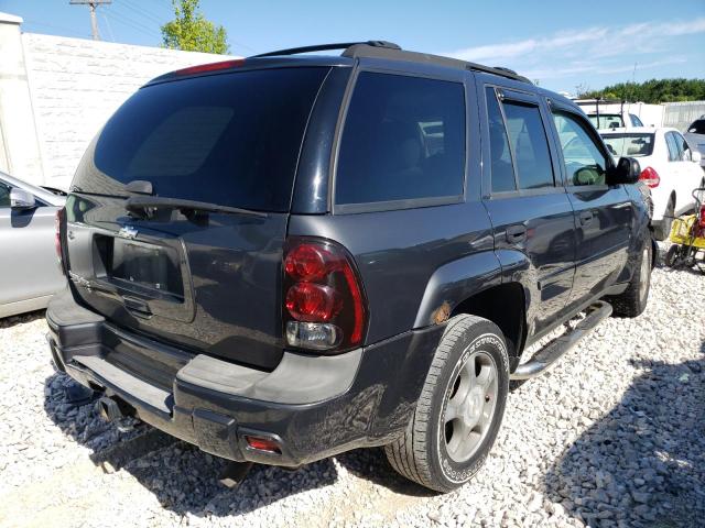 Photo 4 from auction – 2007 CHEVROLET TRAILBLAZE with VIN 1GNDT13S472132809