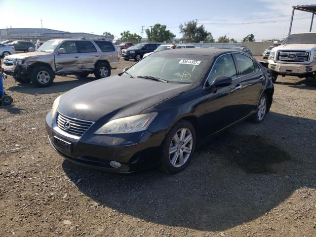 Photo 2 from auction – 2009 LEXUS ES 350 with VIN JTHBJ46G392337859