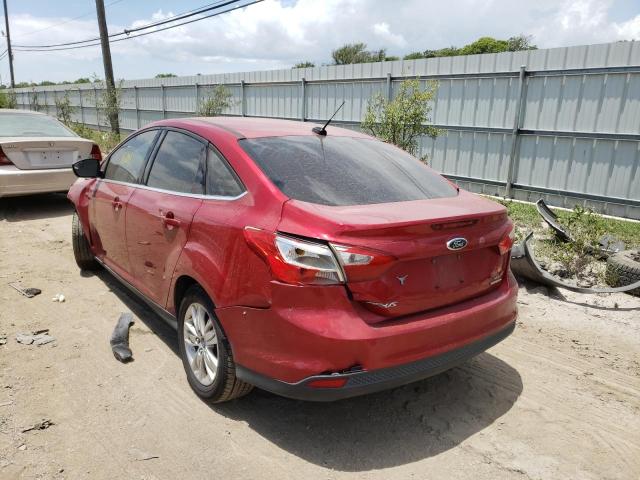 Photo 3 from auction – 2012 FORD FOCUS SEL with VIN 1FAHP3H23CL479500