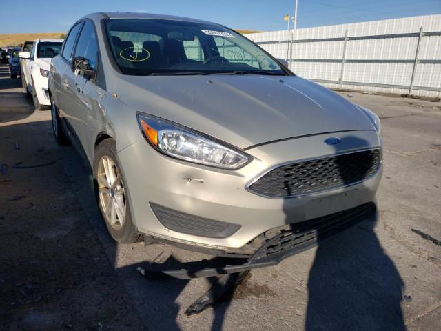 Photo 9 from auction – 2016 FORD FOCUS SE with VIN 1FADP3F24GL369420