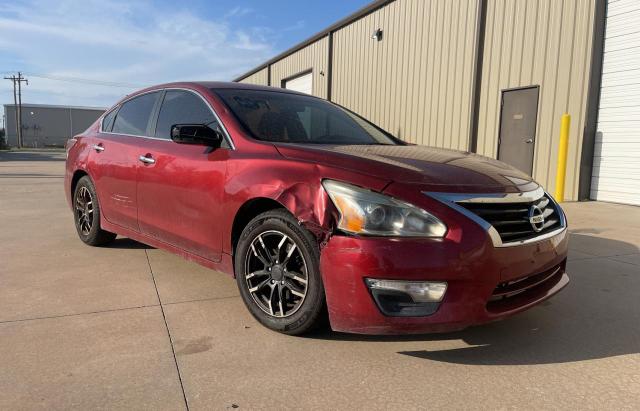 NISSAN ALTIMA 2.5 2015 with VIN 1N4AL3AP7FC428931 - Photo from auction