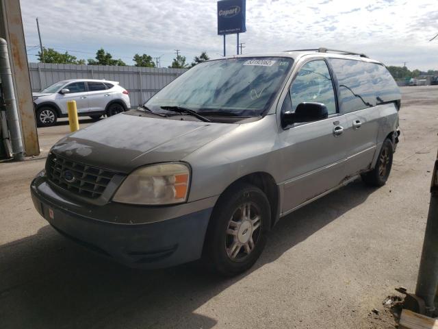 Photo 2 from auction – 2006 FORD FREESTAR S with VIN 2FMDA52206BA61734