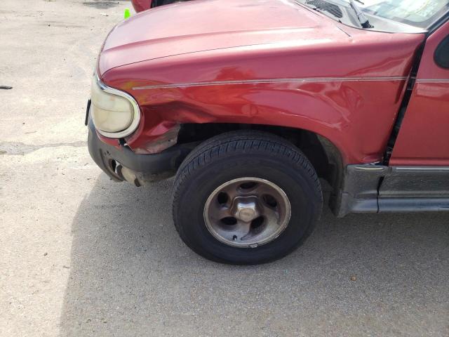 Photo 9 from auction – 1999 FORD EXPLORER with VIN 1FMZU34X4XUB01738