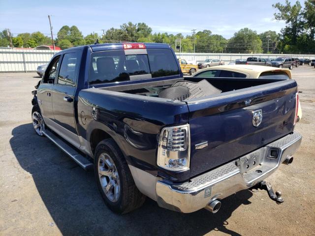 Photo 3 from auction – 2014 RAM 1500 LARAM with VIN 1C6RR6NM8ES319886