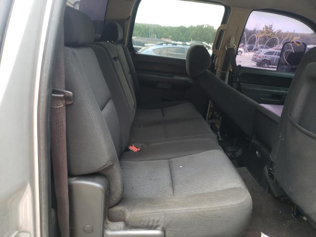 Photo 6 from auction – 2010 CHEVROLET SILVERADO with VIN 1GC4KXB67AF129096