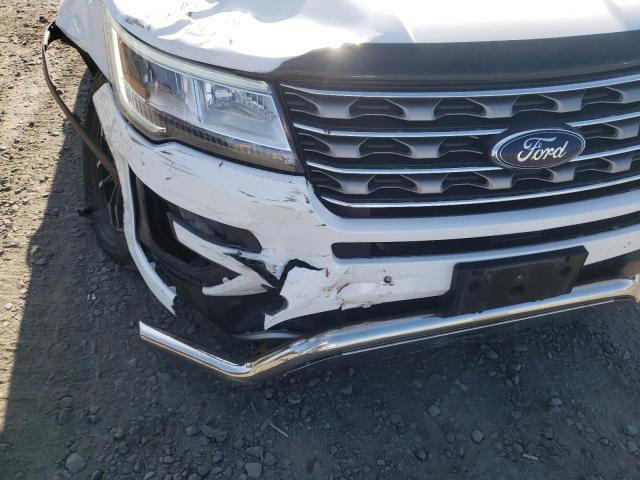 Photo 10 from auction – 2017 FORD EXPLORER X with VIN 1FM5K8D87HGD14385