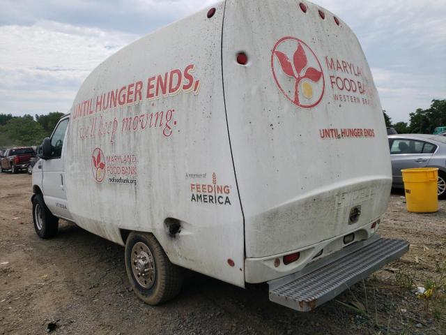 Photo 3 from auction – 2003 FORD ECONOLINE with VIN 1FDSE35L03HB28223