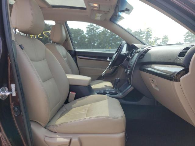 Photo 5 from auction – 2011 KIA SORENTO EX with VIN 5XYKUDA27BG087896