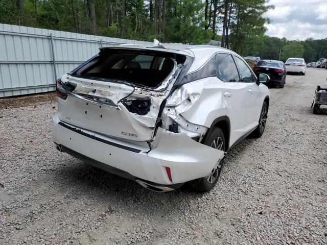 Photo 4 from auction – 2019 LEXUS RX 350 BAS with VIN 2T2ZZMCA8KC144909