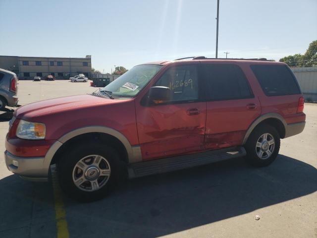 Photo 9 from auction – 2003 FORD EXPEDITION with VIN 1FMRU17W63LC15411