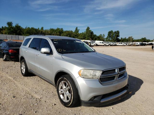 DODGE DURANGO CR 2012 with VIN 1C4RDHDG3CC152777 - Photo from auction