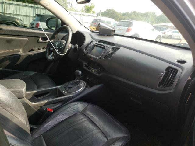 Photo 5 from auction – 2012 KIA SPORTAGE E with VIN KNDPC3A29C7186415
