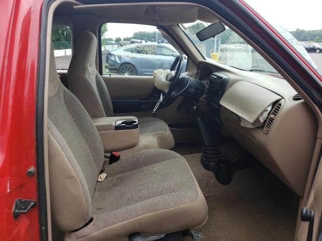 Photo 5 from auction – 2002 FORD RANGER SUP with VIN 1FTZR15E12TA71104