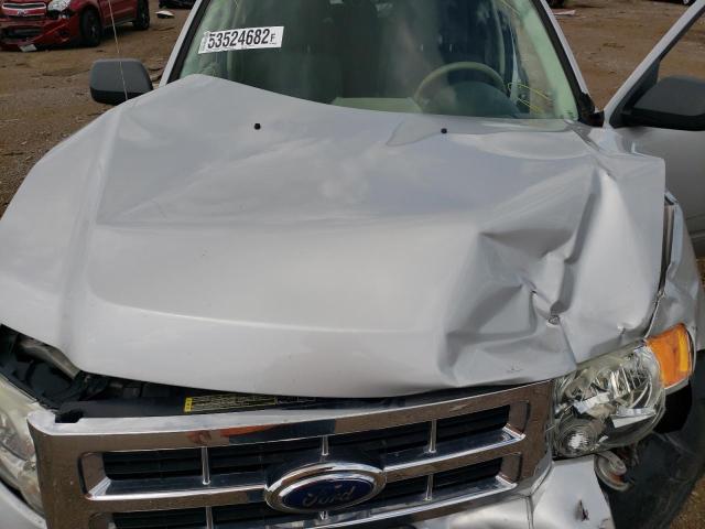 Photo 7 from auction – 2009 FORD ESCAPE XLT with VIN 1FMCU03G49KC10981